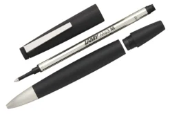 LAMY 2000 Rollerball Pen - Black -Office Supplies Shop LAMY 2000 Rollerball Black OW 3