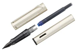 LAMY Lx Fountain Pen - Palladium -Office Supplies Shop LAMY Lx Palladium OW 3