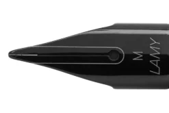 LAMY Lx Fountain Pen - Palladium -Office Supplies Shop LAMY Studio Nib Black OW 4