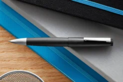 LAMY 2000 Rollerball Pen - Black -Office Supplies Shop Lamy 2000 Rollerball 2