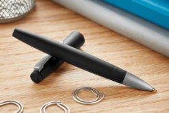 LAMY 2000 Rollerball Pen - Black -Office Supplies Shop Lamy 2000 Rollerball 3