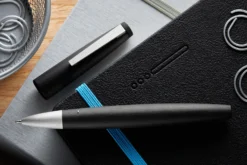 LAMY 2000 Rollerball Pen - Black -Office Supplies Shop Lamy 2000 Rollerball 4