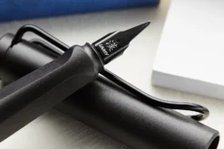 LAMY Cursive Steel Nib - Black -Office Supplies Shop Lamy Black Cursive Nib 1
