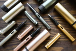 LAMY Lx Fountain Pen - Palladium -Office Supplies Shop Lamy LX Palladium NW 20