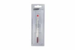 LAMY M63 Rollerball Refill - Red -Office Supplies Shop Lamy Rollerball Refills Red