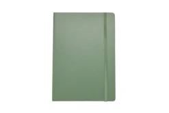Leuchtturm1917 Medium A5 Notebook - Olive, Dot Grid