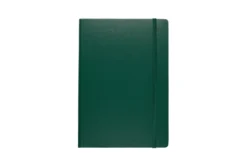 Leuchtturm1917 Medium A5 Notebook - Forest Green, Dot Grid