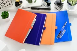 Leuchtturm1917 Medium A5 Notebook - Sky, Dot Grid -Office Supplies Shop Leuchtturm1917 A5 Notebooks Penloops Apricot Ink Lobster Sky group 1 227bf860 6d8f 453b b668 088d1c75a701