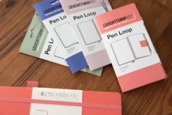 Leuchtturm1917 Pen Loop - Sage -Office Supplies Shop Leuchtturm1917 Accessories PenLoop Muted 1