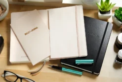 Leuchtturm1917 Bullet Journal Notebook - Black (Edition 2) -Office Supplies Shop Leuchtturm1917 BulletJournalNotebook Black Blush group 6 75932082 f12b 4faa b69a ef53c6ddf0a7