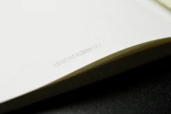 Leuchtturm1917 Medium A5 Notebook - Sky, Dot Grid -Office Supplies Shop Leuchtturm1917 Hardcover A5 DotGrid Black NW 6 0f20246a d959 468a 9898 52e5403de683