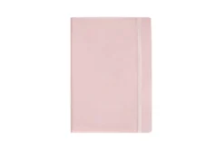 Leuchtturm1917 Medium A5 Notebook - Powder, Dot Grid