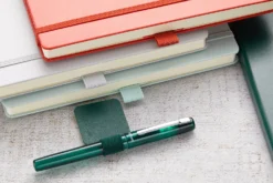 Leuchtturm1917 Pen Loop - Forest Green -Office Supplies Shop Leuchtturm1917 PenLoops NaturalColors Group 2
