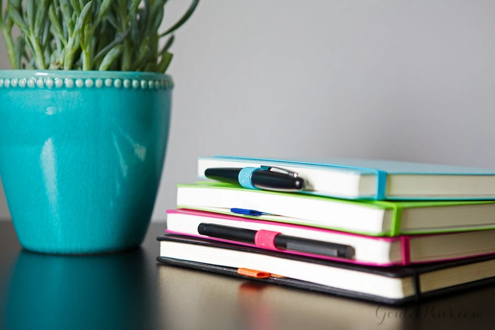 Leuchtturm1917 Pen Loop - Black 3 Leuchtturm1917 Pen Loop - Black - Image 3