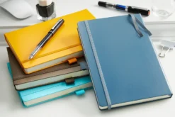 Leuchtturm1917 Pen Loop - Rising Sun -Office Supplies Shop Leuchtturm1917 RisingColours A5Notebooks PenLoop 1 68696a09 bd74 4efd be29 cbf46204124e