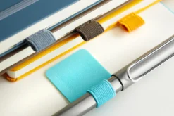 Leuchtturm1917 Pen Loop - Stone Blue -Office Supplies Shop Leuchtturm1917 RisingColours PenLoop 2 cb31e507 0950 423c b650 c2479032c669