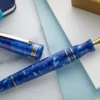Maiora Capsule Fountain Pen - Blue Mare (Limited Edition)