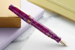 Maiora Capsule Fountain Pen - Purple (Limited Edition) 8 Maiora Capsule Fountain Pen - Purple (Limited Edition) -Office Supplies Shop Maiora Capsule Purple 2