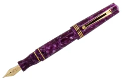 Maiora Capsule Fountain Pen - Purple (Limited Edition) 10 Maiora Capsule Fountain Pen - Purple (Limited Edition) -Office Supplies Shop Maiora Capsule Purple stock 2