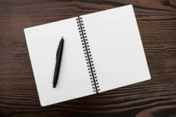 Maruman Mnemosyne N105 A5 Notebook - Dot Grid -Office Supplies Shop Maruman Mnemosyne 105 A5 Dot 2