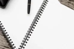 Maruman Mnemosyne N105 A5 Notebook - Dot Grid -Office Supplies Shop Maruman Mnemosyne Dot 3