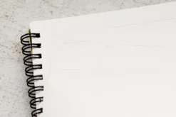 Maruman Mnemosyne N105 A5 Notebook - Dot Grid -Office Supplies Shop Maruman Mnemosyne N104 N105 N109 Detail Perforation 1 de61b459 1cf9 42e5 8c36 154904152fa2