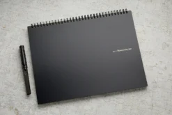 Maruman Mnemosyne N180 A4 Imagination Notepad - Graph -Office Supplies Shop Maruman Mnemosyne N180 A4ImaginationNotepad Graph Detail Cover 1