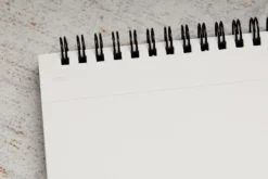 Maruman Mnemosyne N181 A4 Imagination Notepad - Blank -Office Supplies Shop Maruman Mnemosyne N181 A4ImaginationNotepad Blank Detail Notes 1