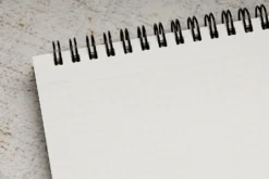 Maruman Mnemosyne N182 A5 Inspiration Notepad - Graph -Office Supplies Shop Maruman Mnemosyne N182 A5InspirationNotepad Graph Detail Notes 1