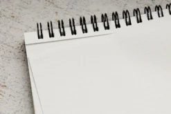 Maruman Mnemosyne N182 A5 Inspiration Notepad - Graph -Office Supplies Shop Maruman Mnemosyne N182 A5InspirationNotepad Graph Detail Perforation 1