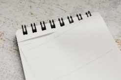 Maruman Mnemosyne N192 B7 Notepad - Lined -Office Supplies Shop Maruman Mnemosyne N192 B7Notepad Lined Detail Perforation 1