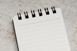 Maruman Mnemosyne N193 Notepad - Lined 17 Maruman Mnemosyne N193 Notepad - Lined -Office Supplies Shop Maruman Mnemosyne N193 A7Notepad Lined Detail Notes 1