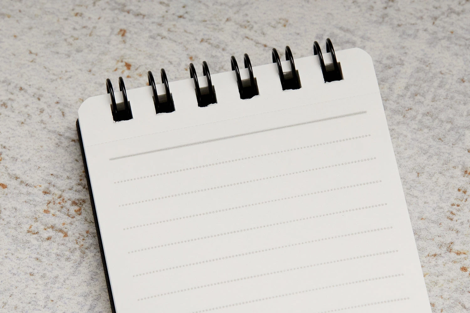 Maruman Mnemosyne N193 Notepad - Lined 6 Maruman Mnemosyne N193 Notepad - Lined - Image 6