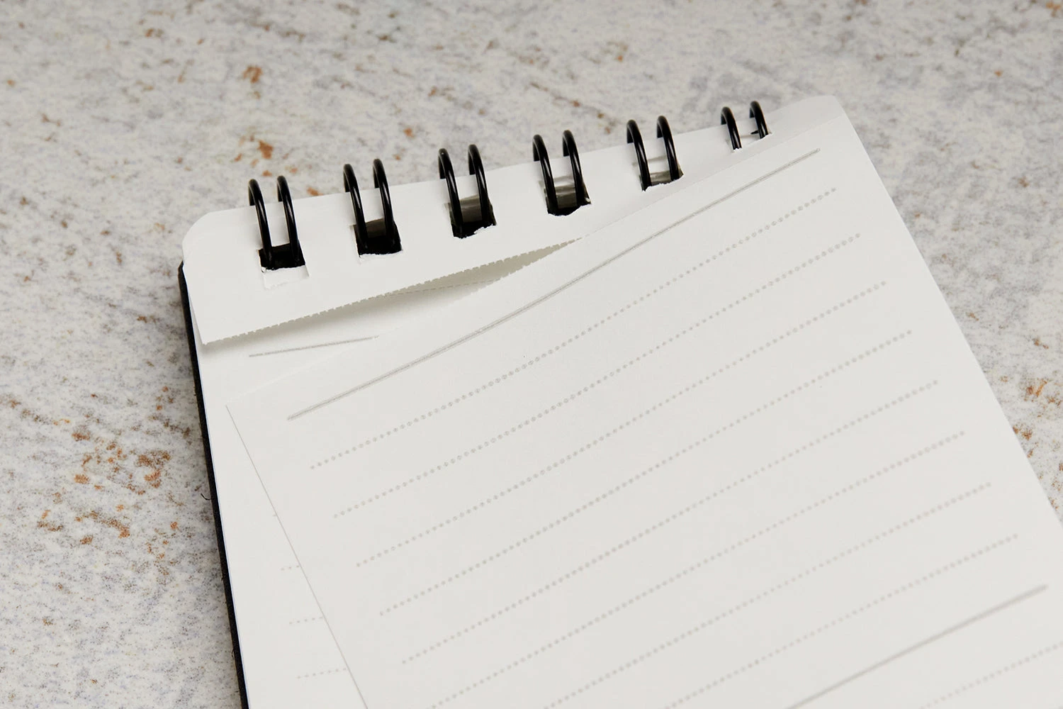 Maruman Mnemosyne N193 Notepad - Lined 7 Maruman Mnemosyne N193 Notepad - Lined - Image 7