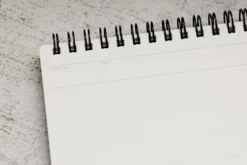 Maruman Mnemosyne N196 B6 Notepad - Lined -Office Supplies Shop Maruman Mnemosyne N196 B6Notepad Lined Detail Notes 1