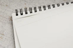 Maruman Mnemosyne N196 B6 Notepad - Lined -Office Supplies Shop Maruman Mnemosyne N196 B6Notepad Lined Detail Perforation 1