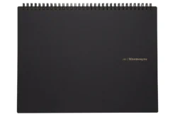 Maruman Mnemosyne N180 A4 Imagination Notepad - Graph