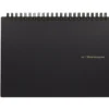 Maruman Mnemosyne N182 A5 Inspiration Notepad - Graph