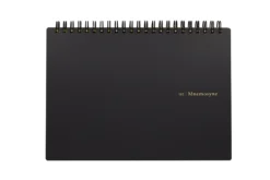 Maruman Mnemosyne N182 A5 Inspiration Notepad - Graph