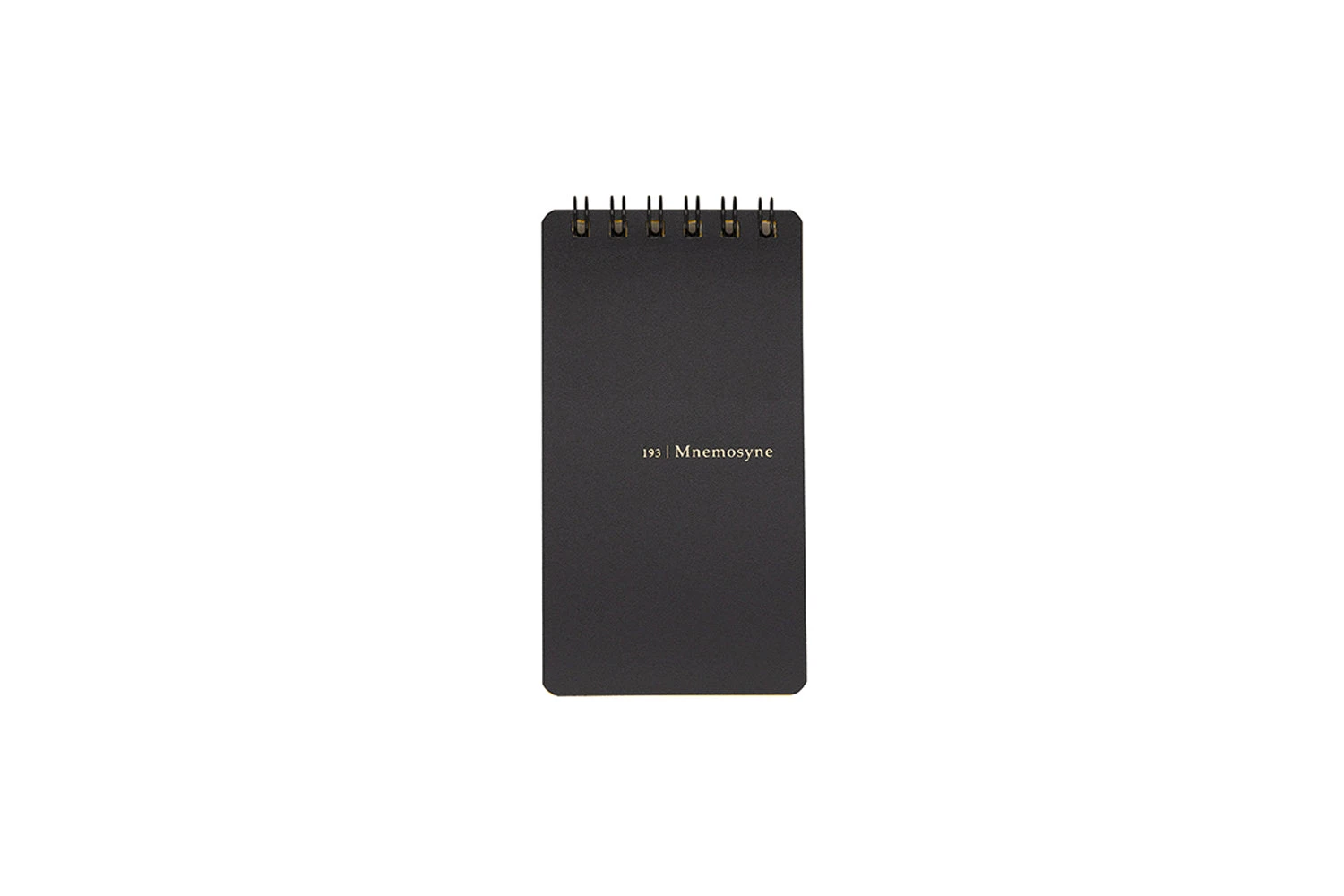 Maruman Mnemosyne N193 Notepad - Lined 1 Maruman Mnemosyne N193 Notepad - Lined