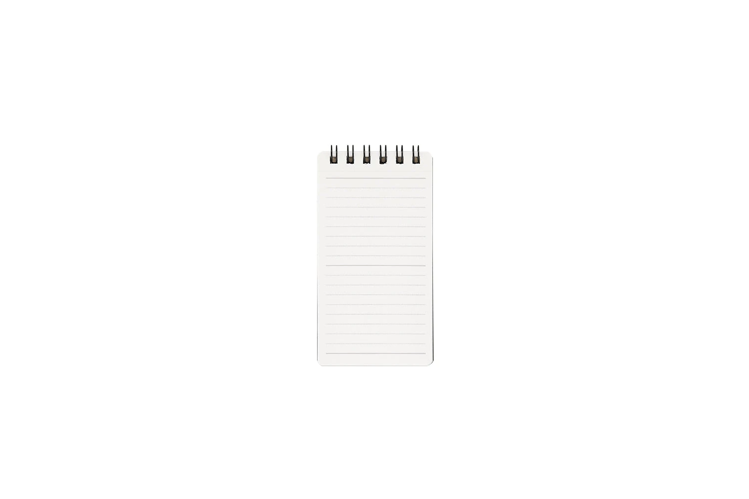 Maruman Mnemosyne N193 Notepad - Lined 2 Maruman Mnemosyne N193 Notepad - Lined - Image 2