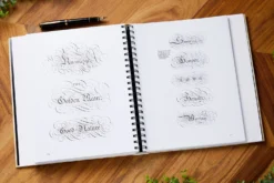Sull's Manual Of Advanced Penmanship -Office Supplies Shop MichaelSull AdvancedArtOfPenmanship 4