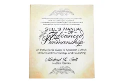 Sull's Manual Of Advanced Penmanship