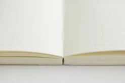 Midori MD A5 Notebook - Grid -Office Supplies Shop Midori A5 Notebook Grid stock 6