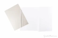 Traveler's Notebook Accessory 004 - Zippered Pocket (Passport) -Office Supplies Shop Midori Passport ZipperedPocket 3