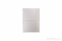 Traveler's Notebook Accessory 004 - Zippered Pocket (Passport) -Office Supplies Shop Midori Passport ZipperedPocket 4