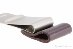 Traveler's Notebook Accessory 016 - Medium Pen Holder, Brown 6 Traveler's Notebook Accessory 016 - Medium Pen Holder, Brown -Office Supplies Shop Midori PenHolder Brown 3