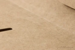 Traveler's Notebook Accessory 020 - Kraft File Folder (Regular) -Office Supplies Shop Midori Regular KraftFolder 3