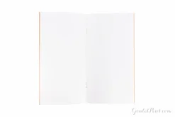 Traveler's Notebook Regular Refill 001 - Lined -Office Supplies Shop Midori Regular Refill 001 3