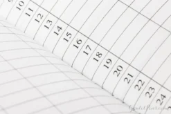 Traveler's Notebook Regular Refill 017 - Monthly Planner 10 Traveler's Notebook Regular Refill 017 - Monthly Planner -Office Supplies Shop Midori Regular Refill 017 4